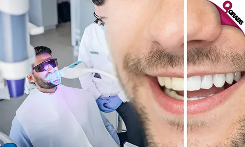 Zoom Teeth Whitening + Consultation at Ocean Medical Center!